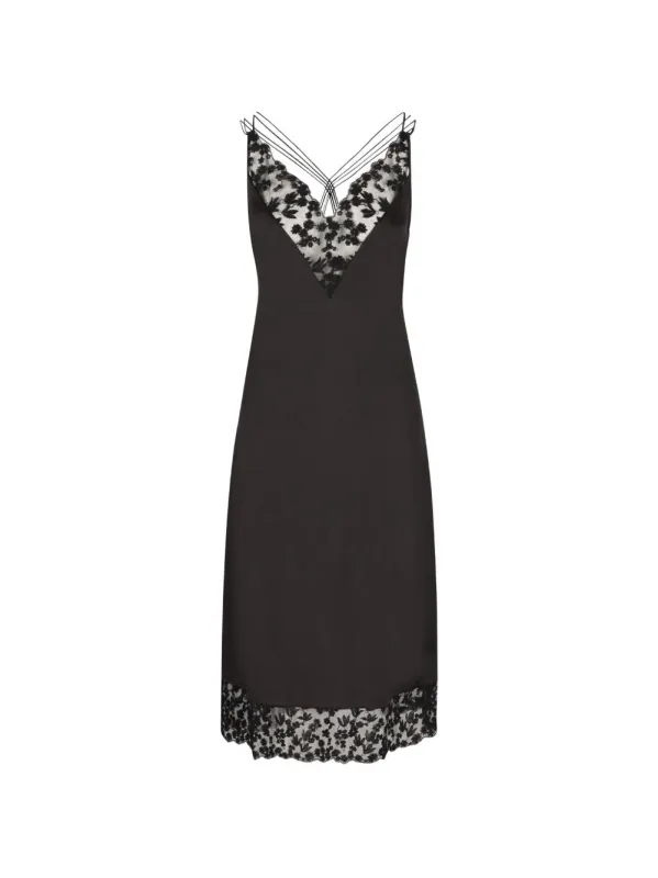 Dresses Black made by Fendi