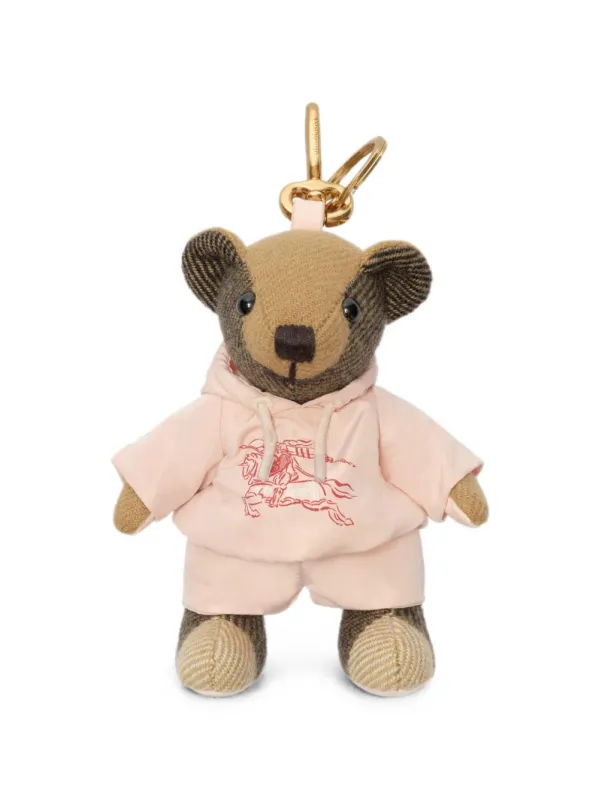 Thomas Keyring made by Burberry