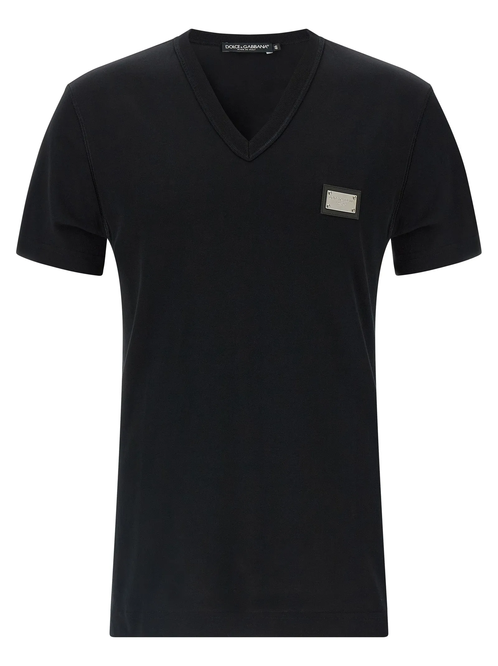 Logo T-Shirt Black sold by Wanan Luxury