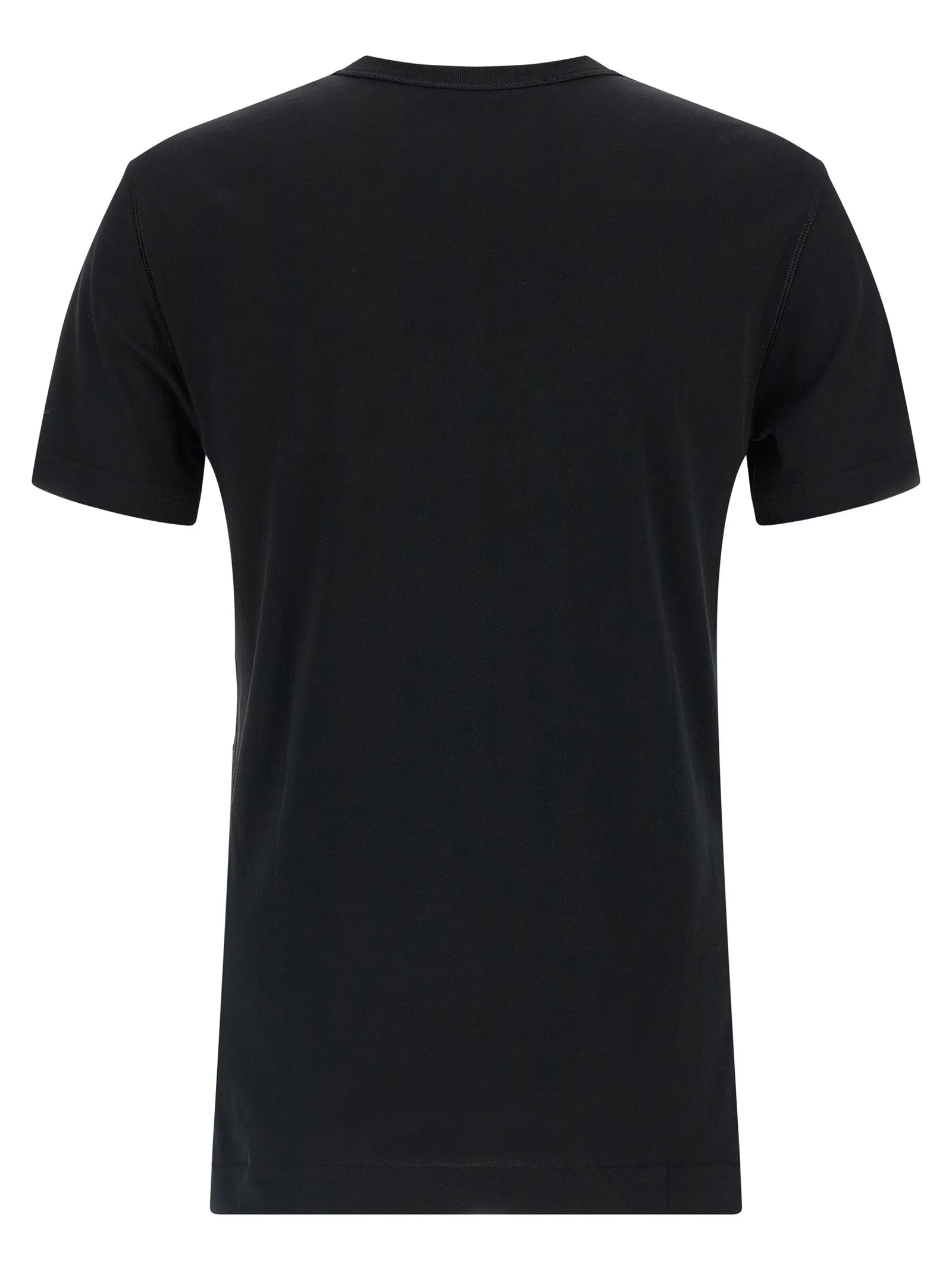 Logo T-Shirt Black sold by Wanan Luxury product image thumbnail 2