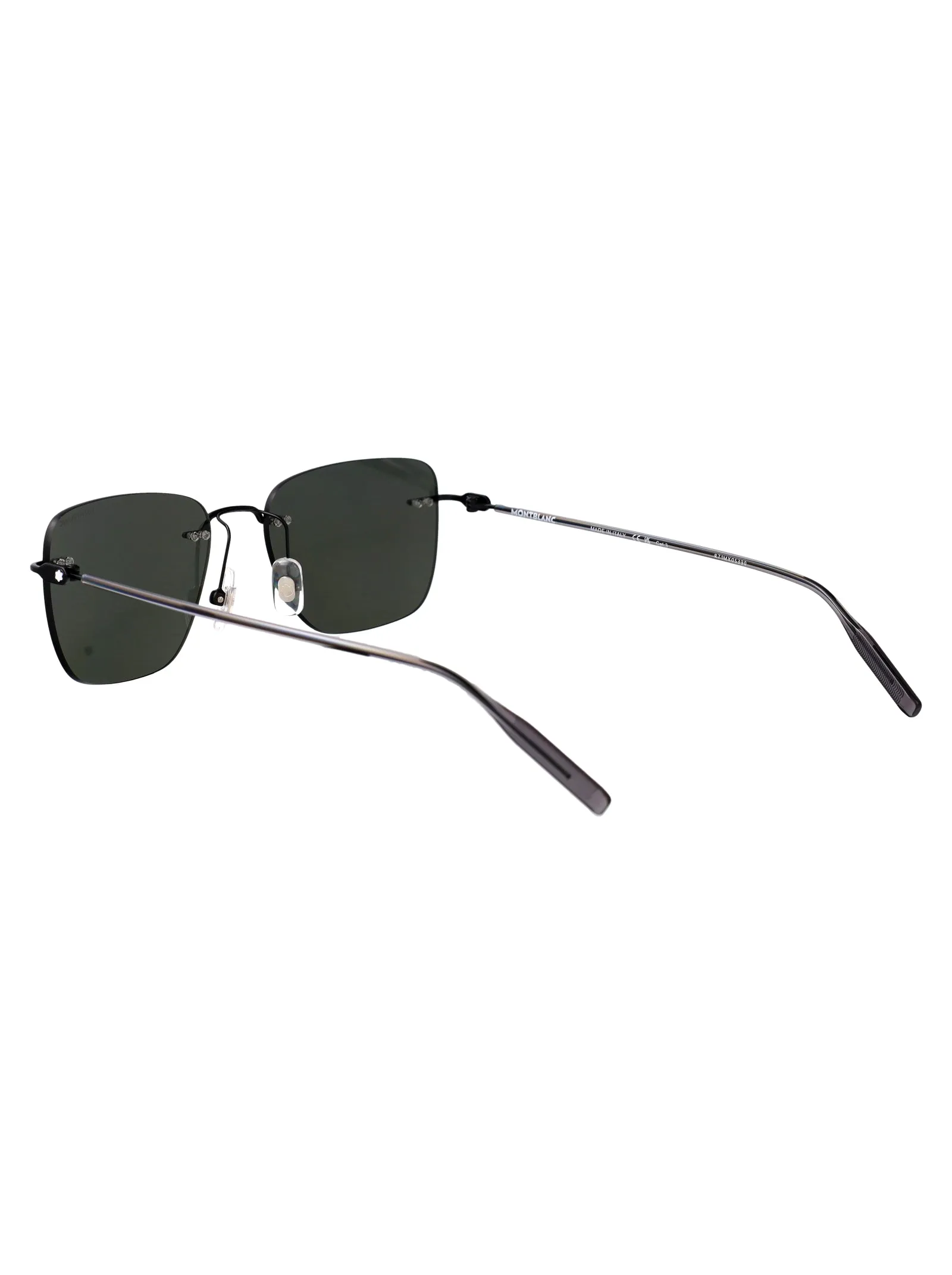MB0470S Rimless Sunglasses sold by Wanan Luxury product image thumbnail 4