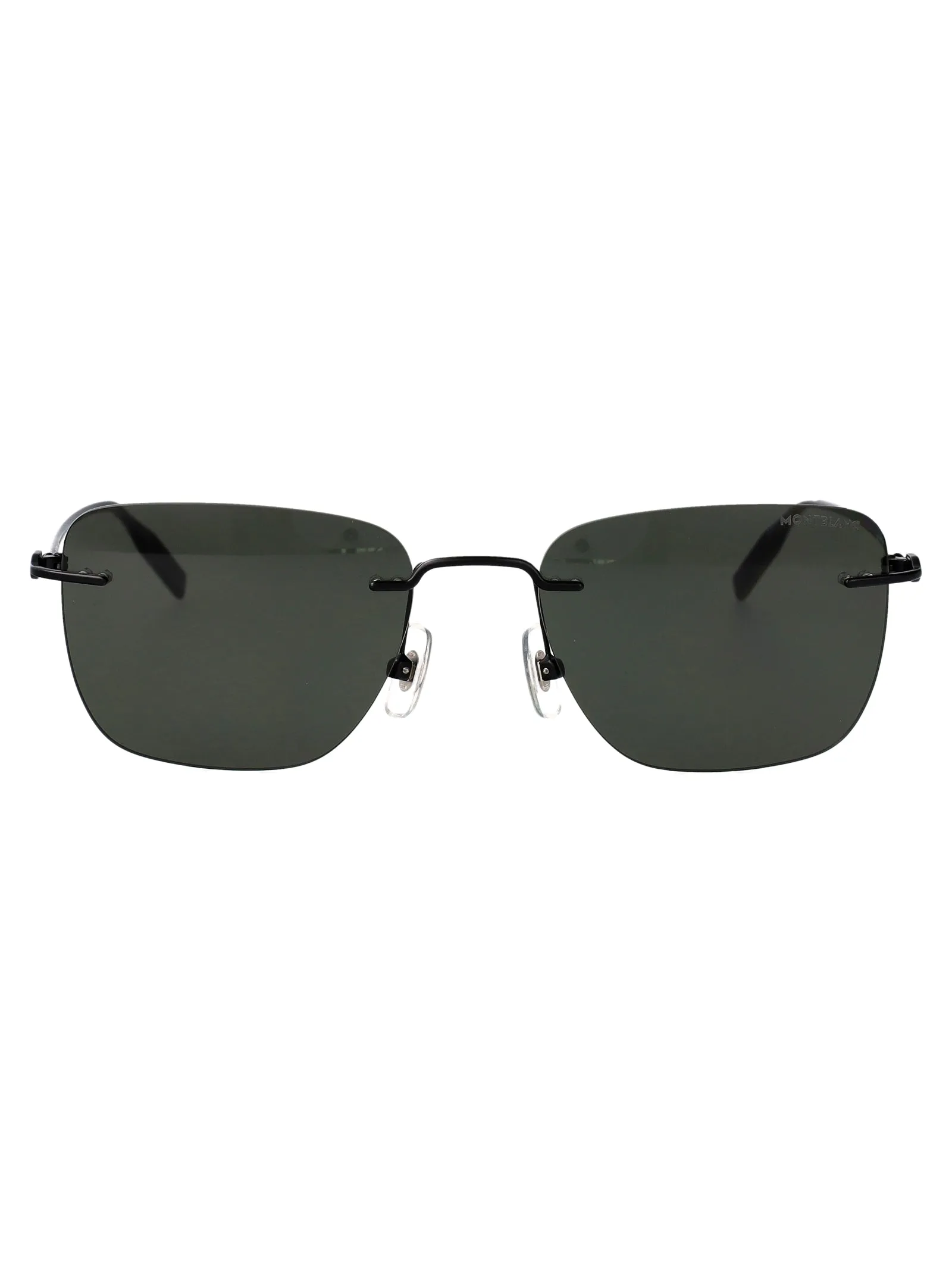 MB0470S Rimless Sunglasses sold by Wanan Luxury product image thumbnail 2