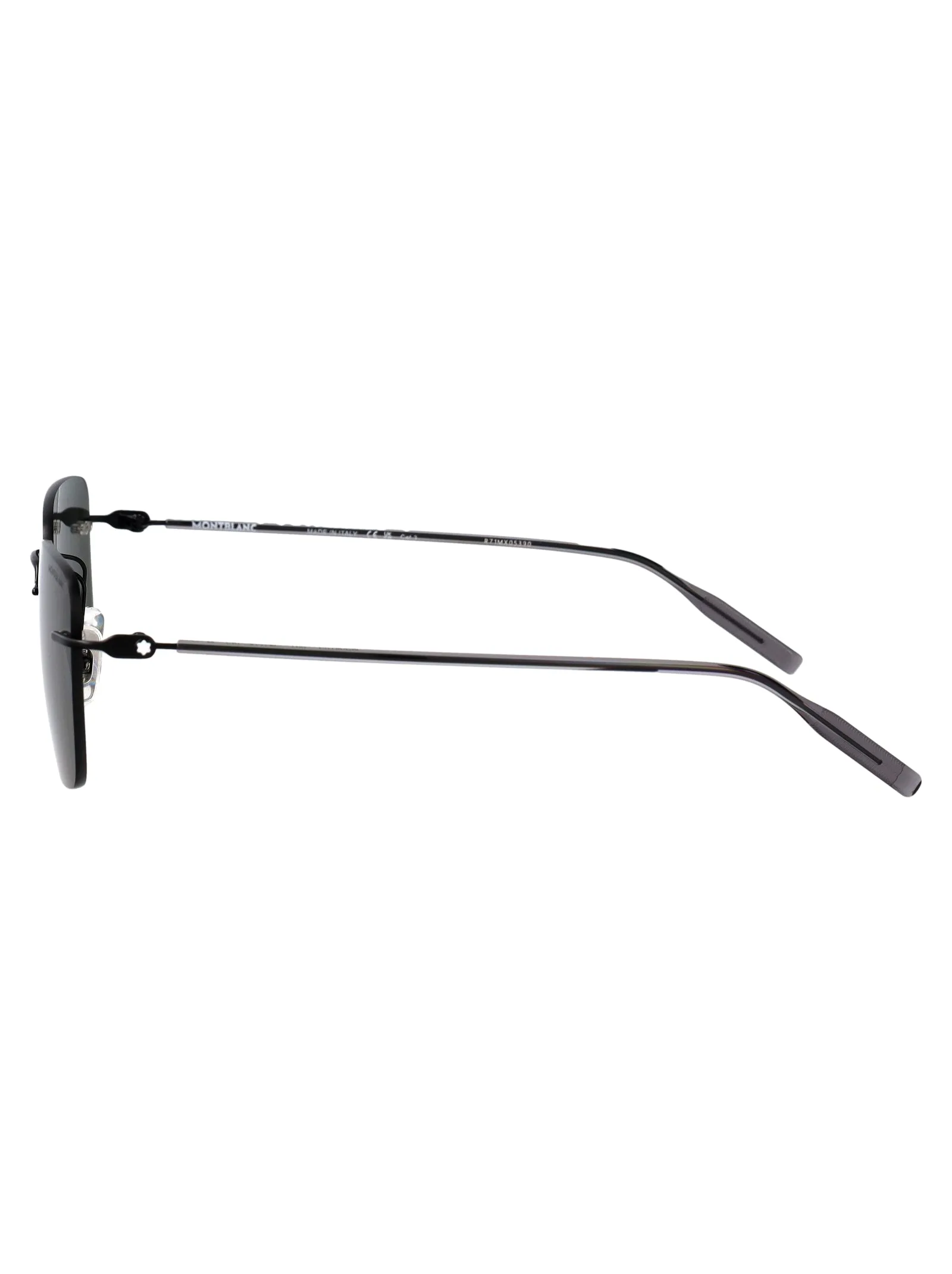 MB0470S Rimless Sunglasses sold by Wanan Luxury product image thumbnail 3