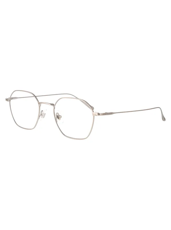 MB0472O Round Optical made by Mont Blanc