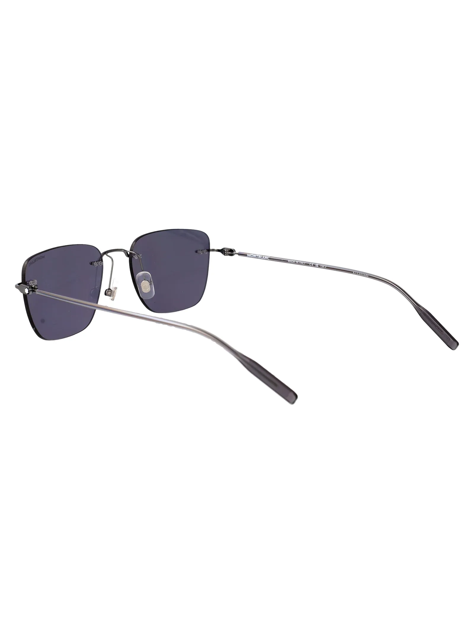 MB0470S Rimless Sunglasses sold by Wanan Luxury product image thumbnail 4