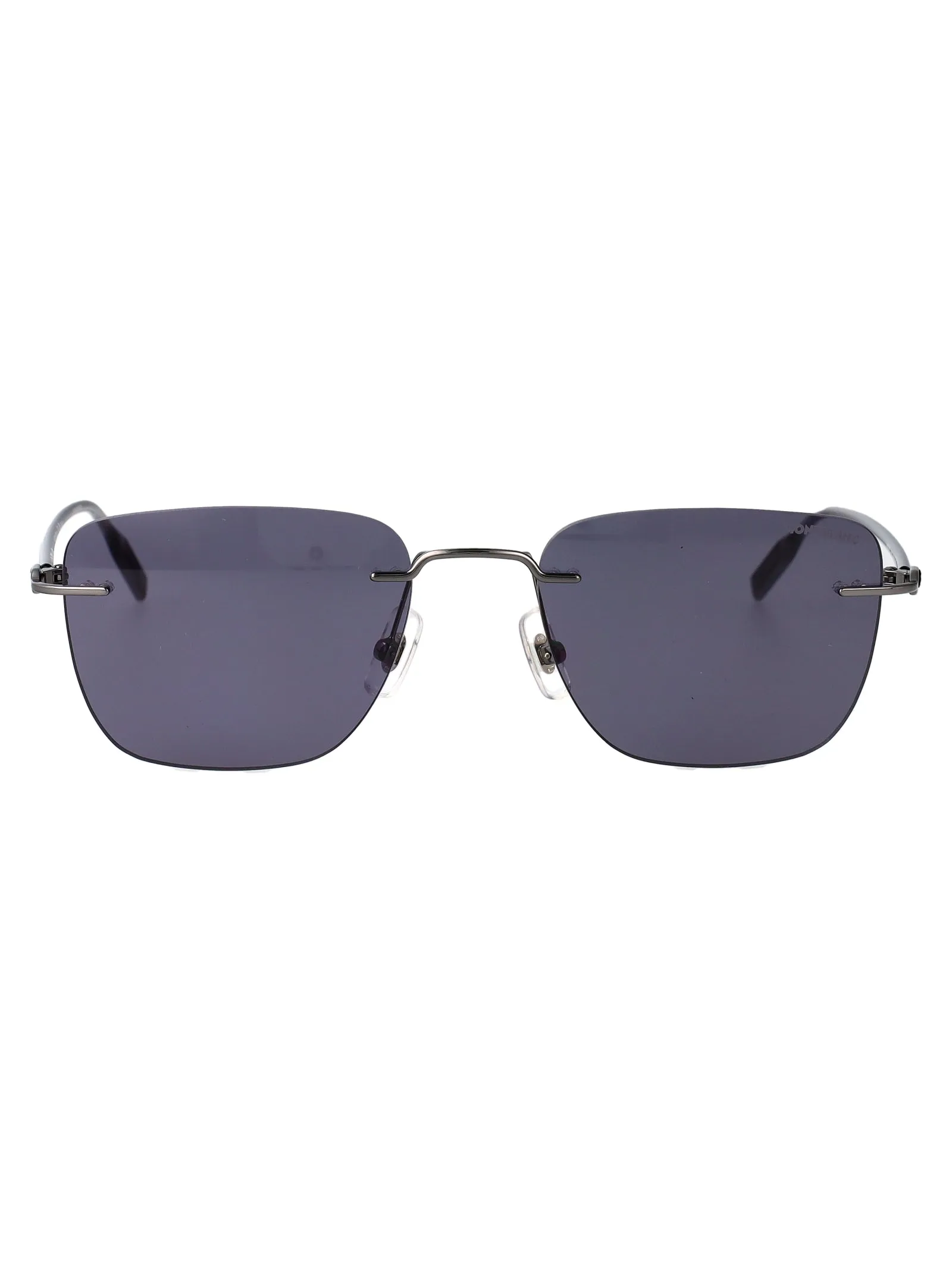 MB0470S Rimless Sunglasses sold by Wanan Luxury product image thumbnail 2