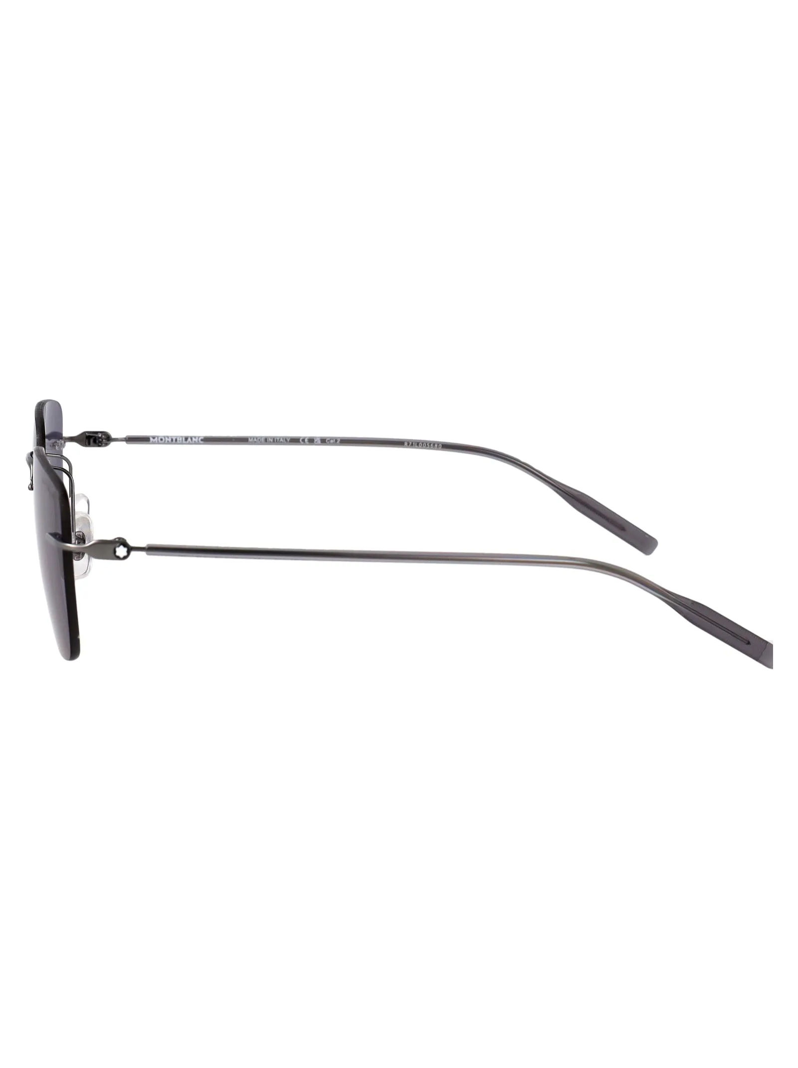 MB0470S Rimless Sunglasses sold by Wanan Luxury product image thumbnail 3