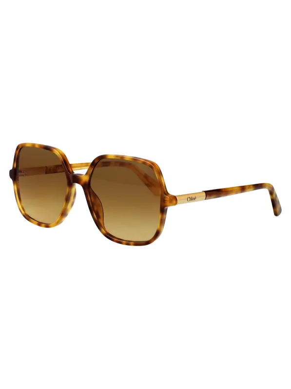 CH0362S Squared Sunglasses made by Chloe