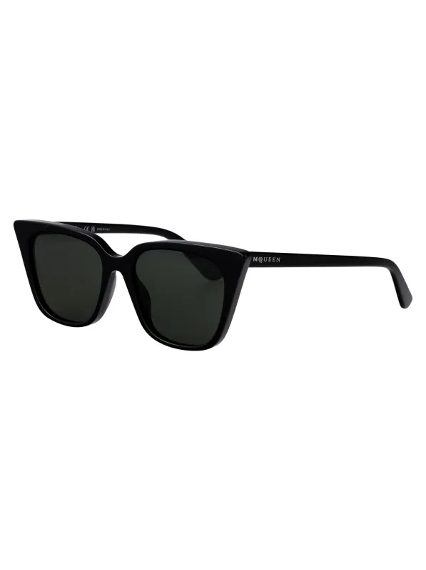 AM0556S Cat-Eye Sunglasses made by Alexander McQueen