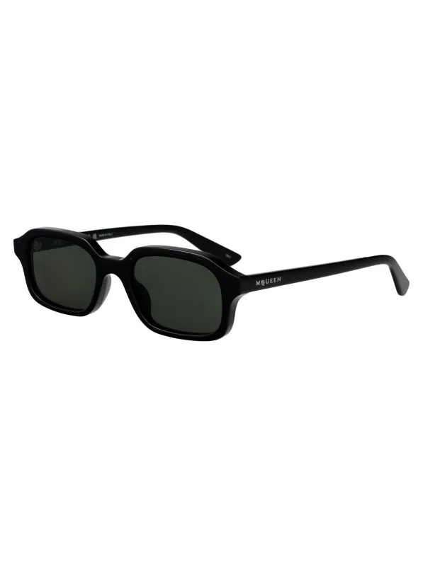 AM0558S SQUARED Sunglasses made by Alexander McQueen