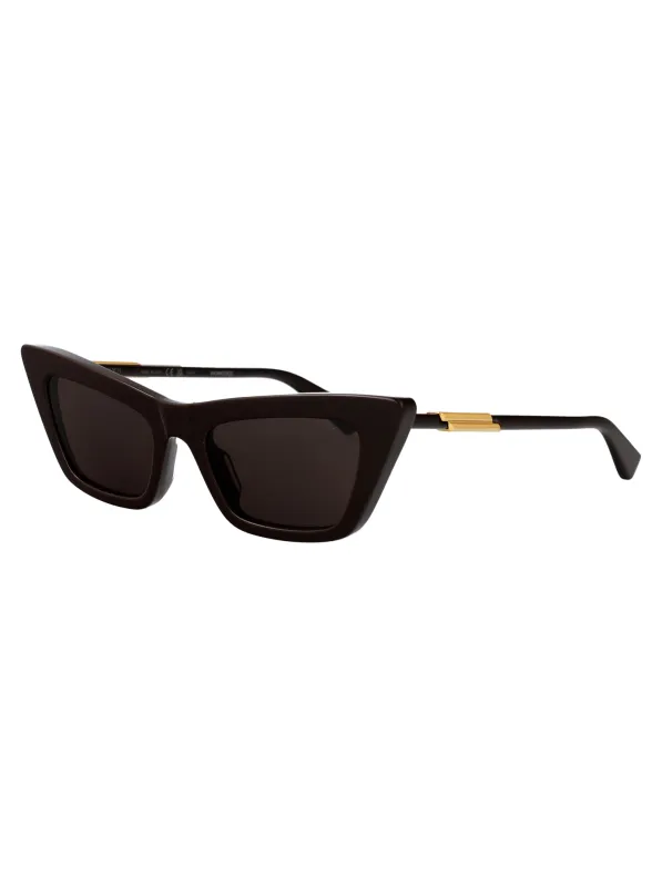 BV1446S Cat-Eye Sunglasses made by Bottega Veneta