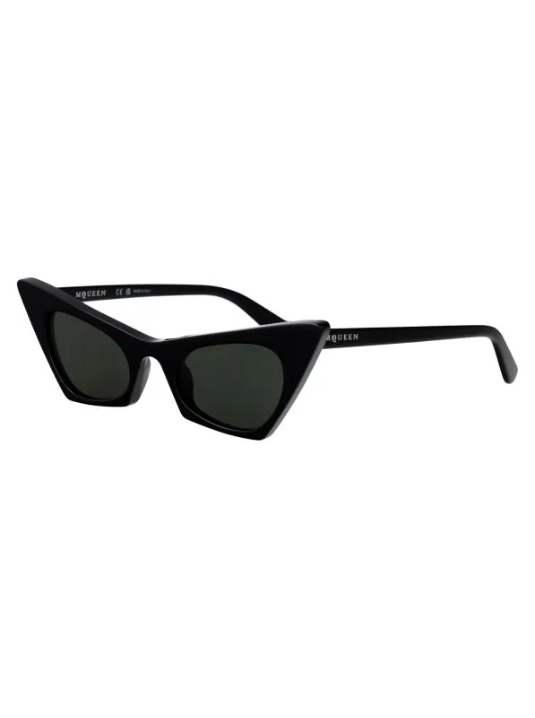 AM0557S Cat-Eye Sunglasses made by Alexander McQueen