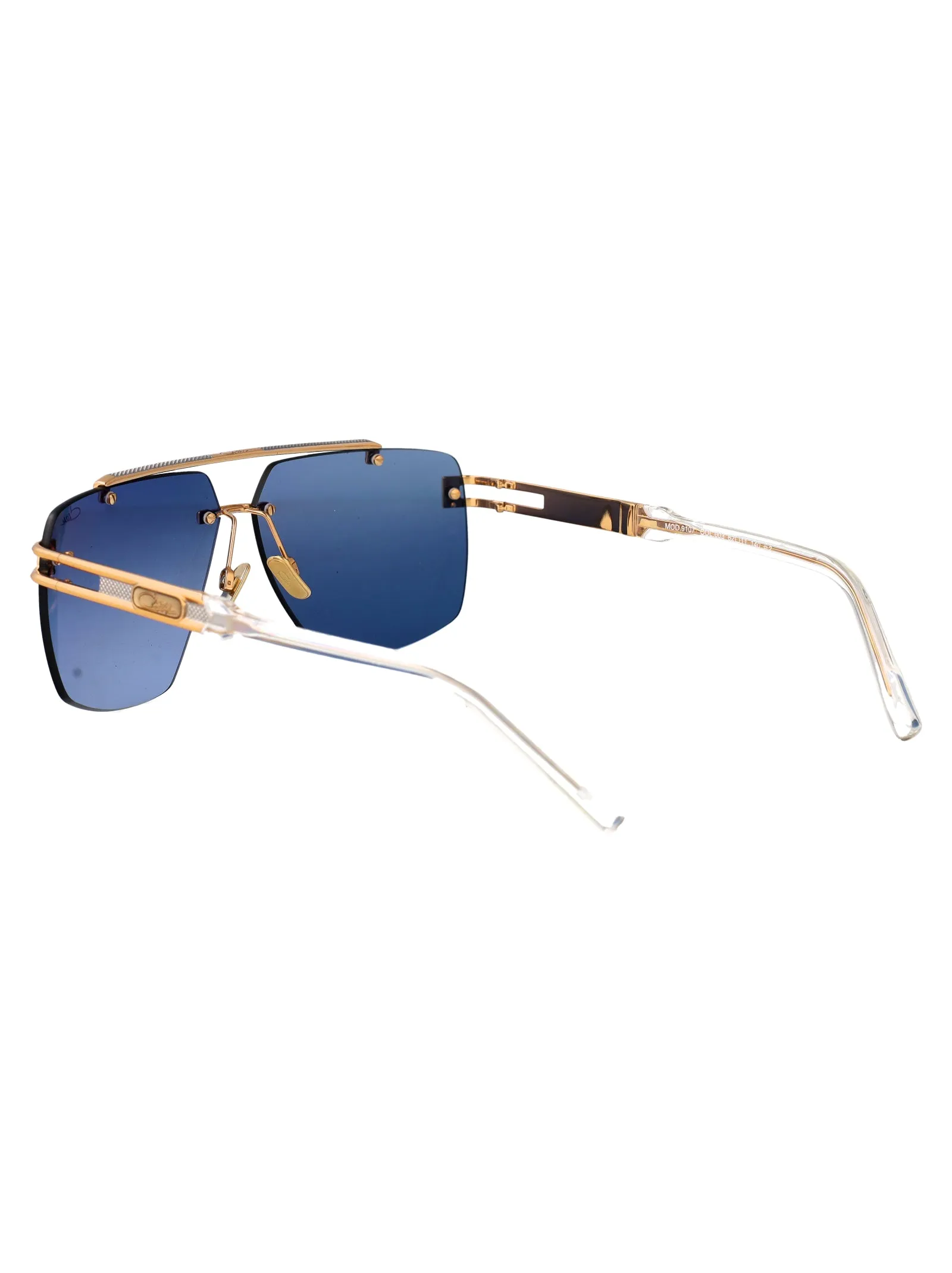 Mod.9107 Squared Sunglasses sold by Wanan Luxury product image thumbnail 4