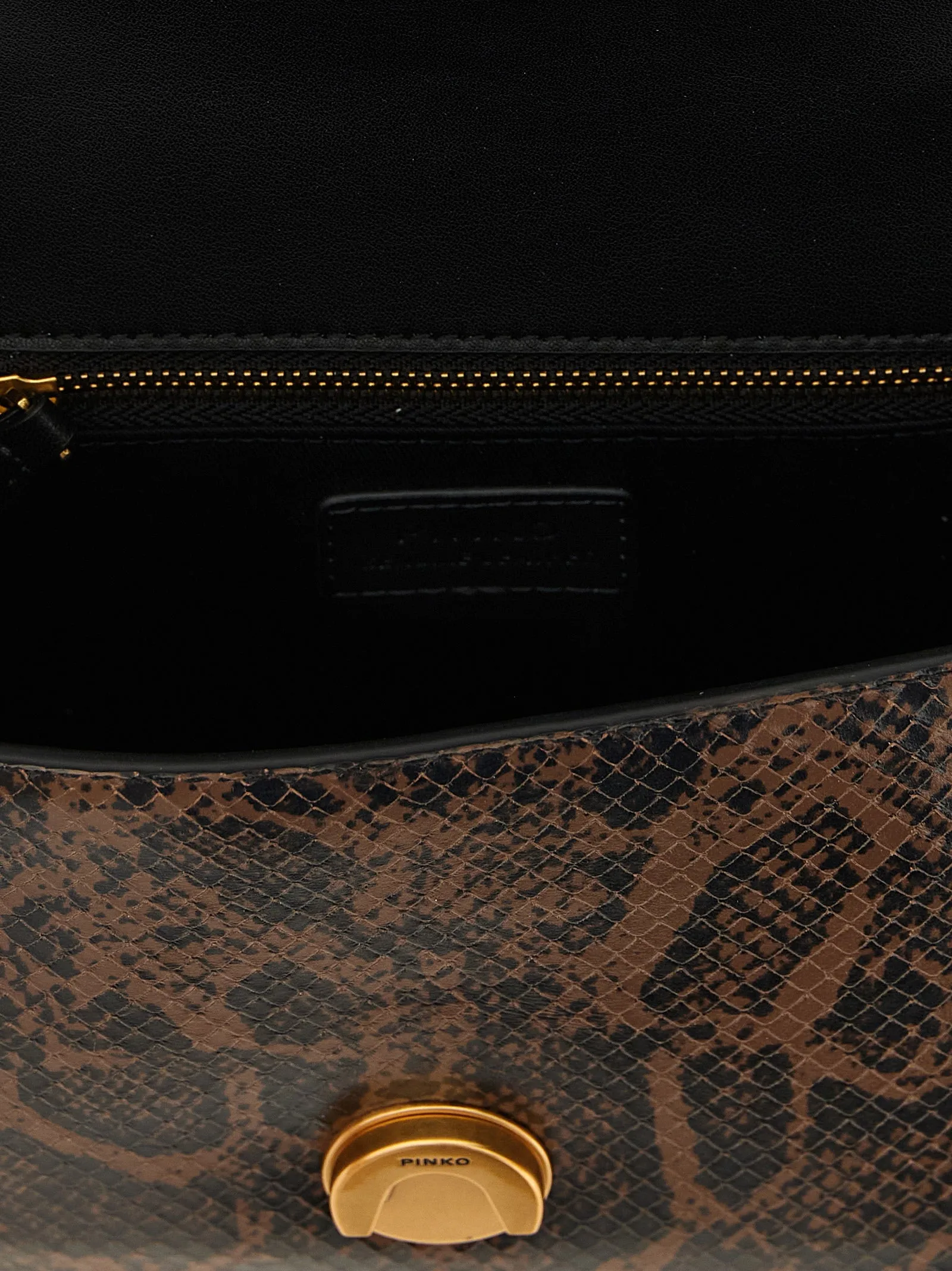 Mini Love One Light Hand Bags Brown sold by Wanan Luxury product image thumbnail 4
