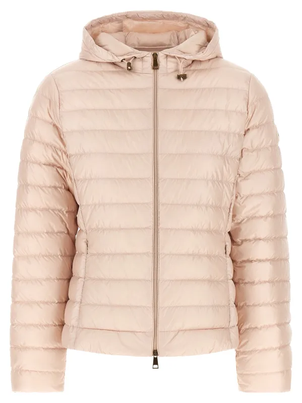 Igelhood Puffer Jackets Pink made by Moncler