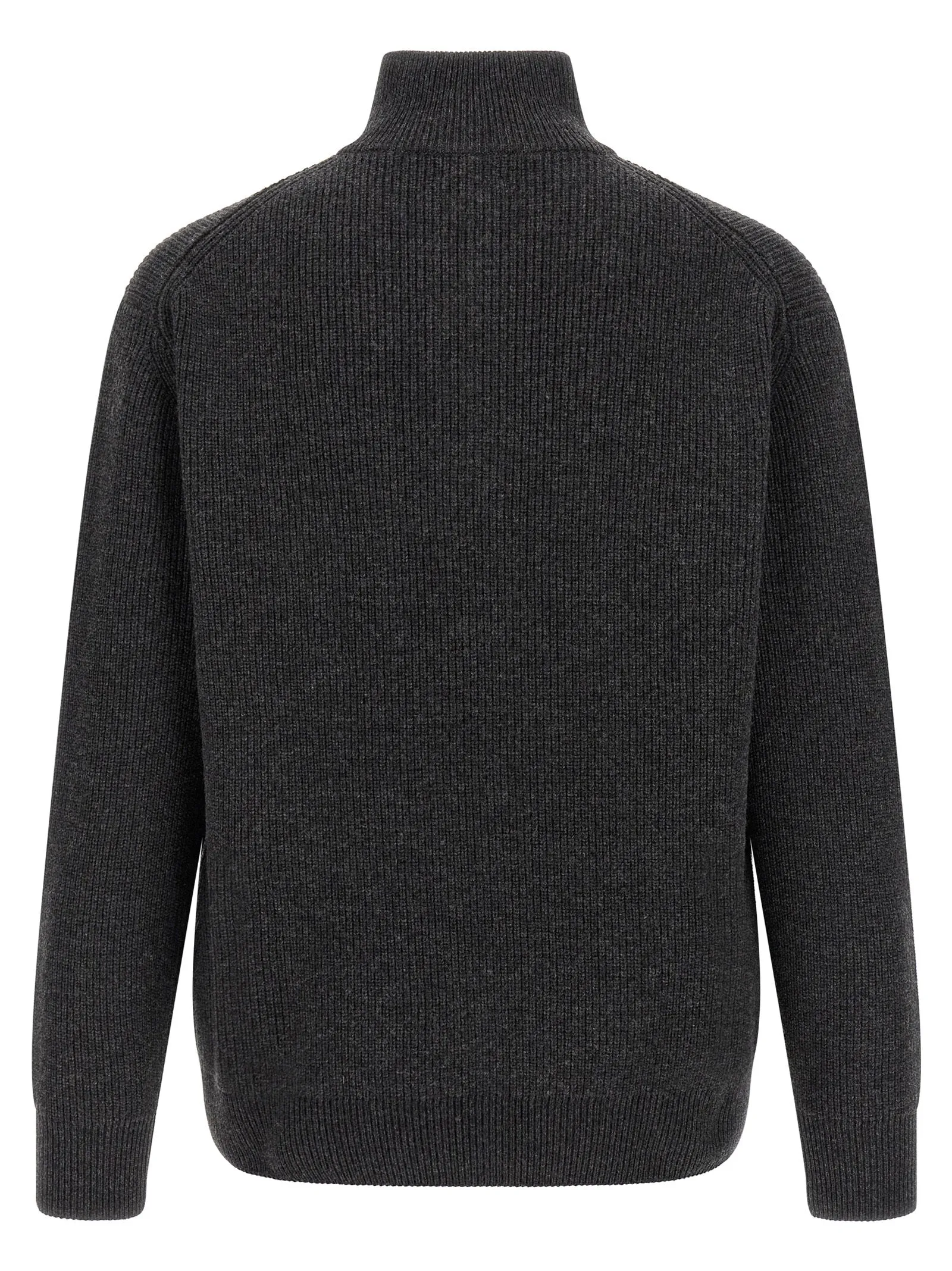 Half-Zip Sweater Gray sold by Wanan Luxury product image thumbnail 2