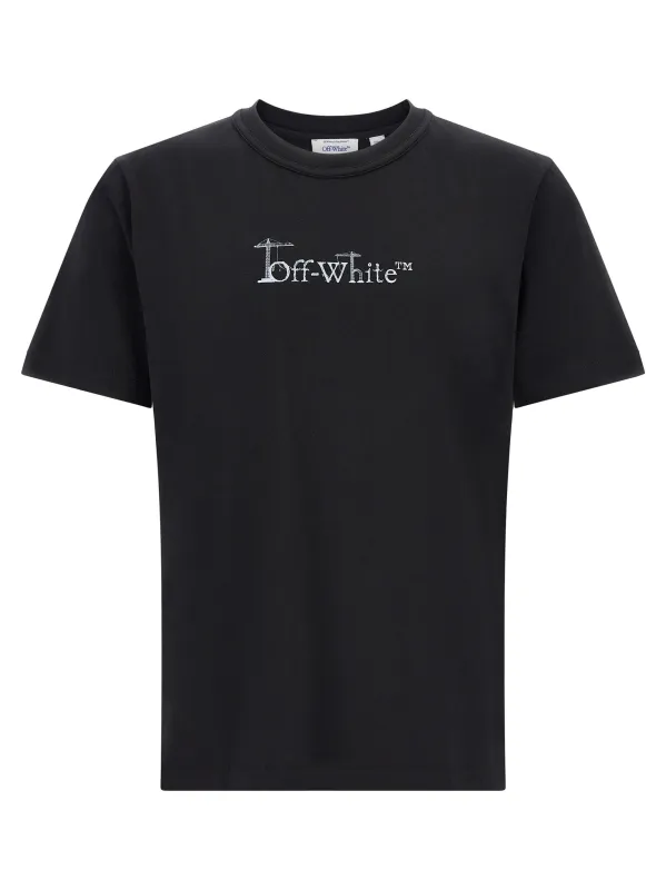 City Nature T-Shirt Black made by Off-White