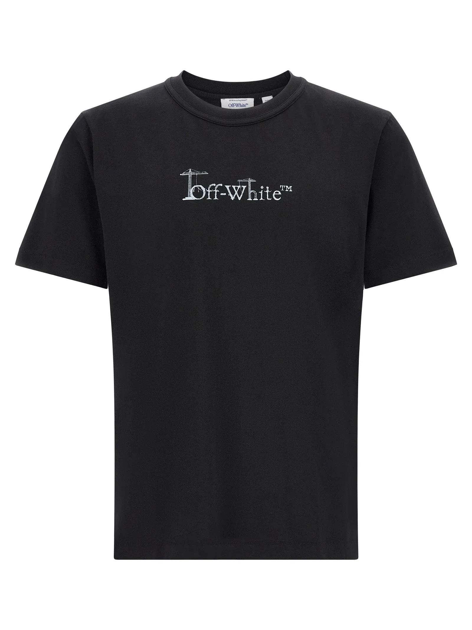 City Nature T-Shirt Black sold by Wanan Luxury