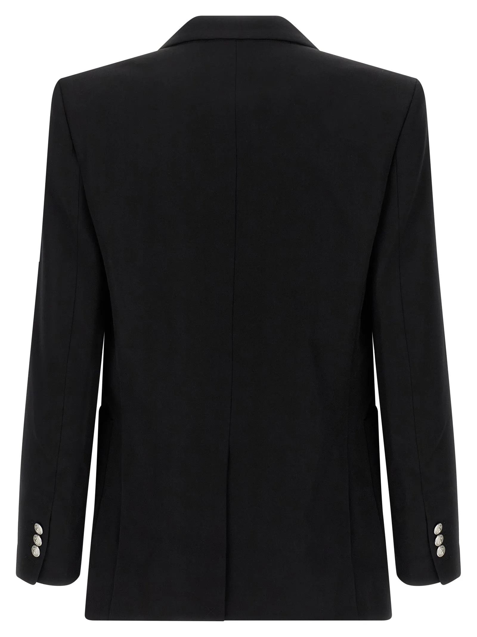 Grain De Poudre Blazer Black sold by Wanan Luxury product image thumbnail 2