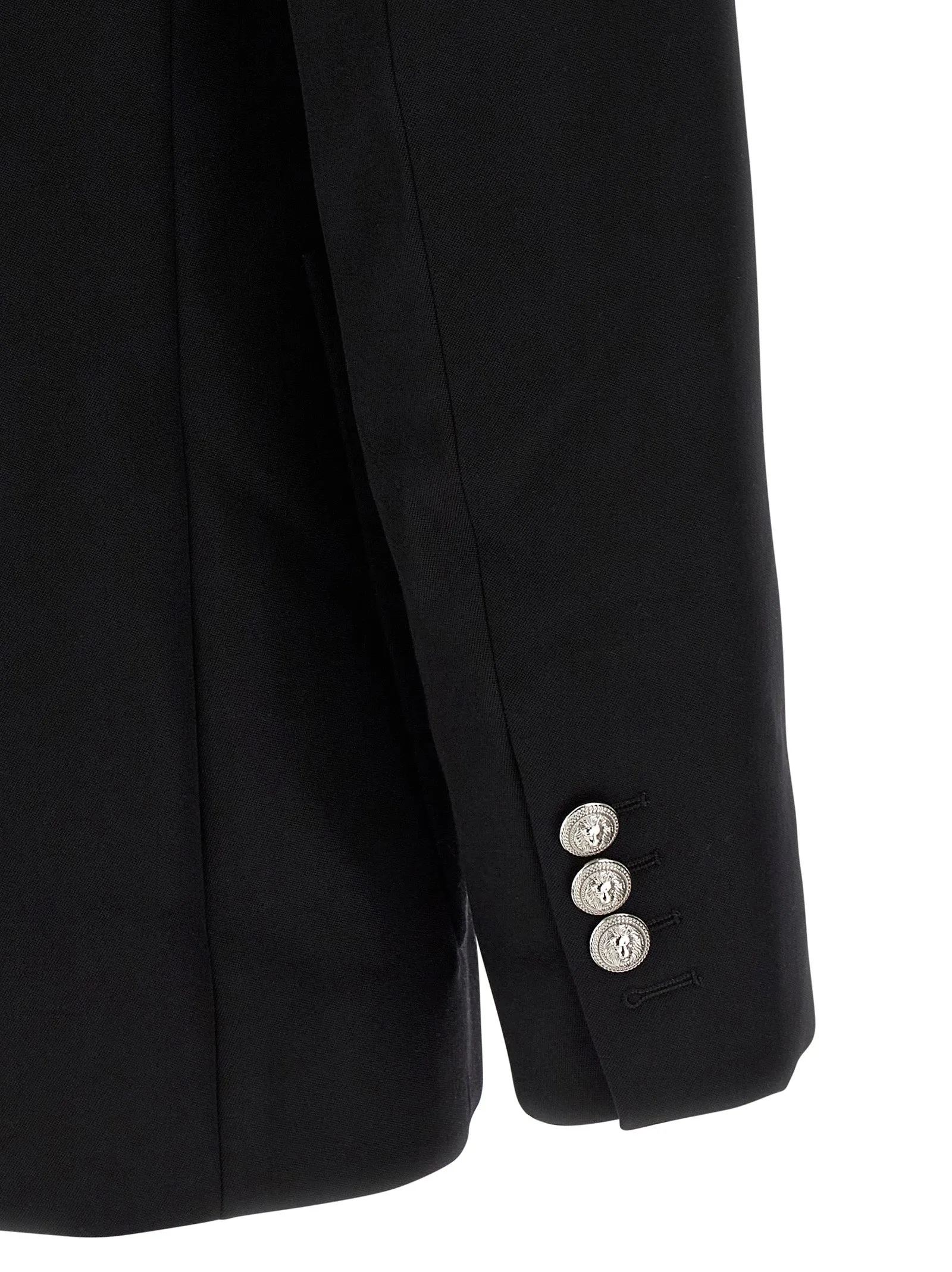 Grain De Poudre Blazer Black sold by Wanan Luxury product image thumbnail 4