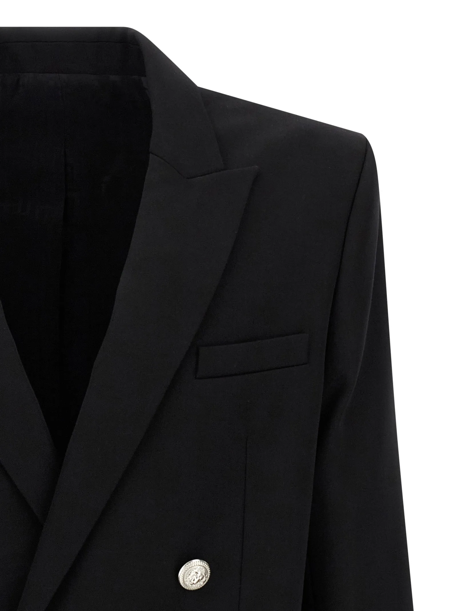 Grain De Poudre Blazer Black sold by Wanan Luxury product image thumbnail 3