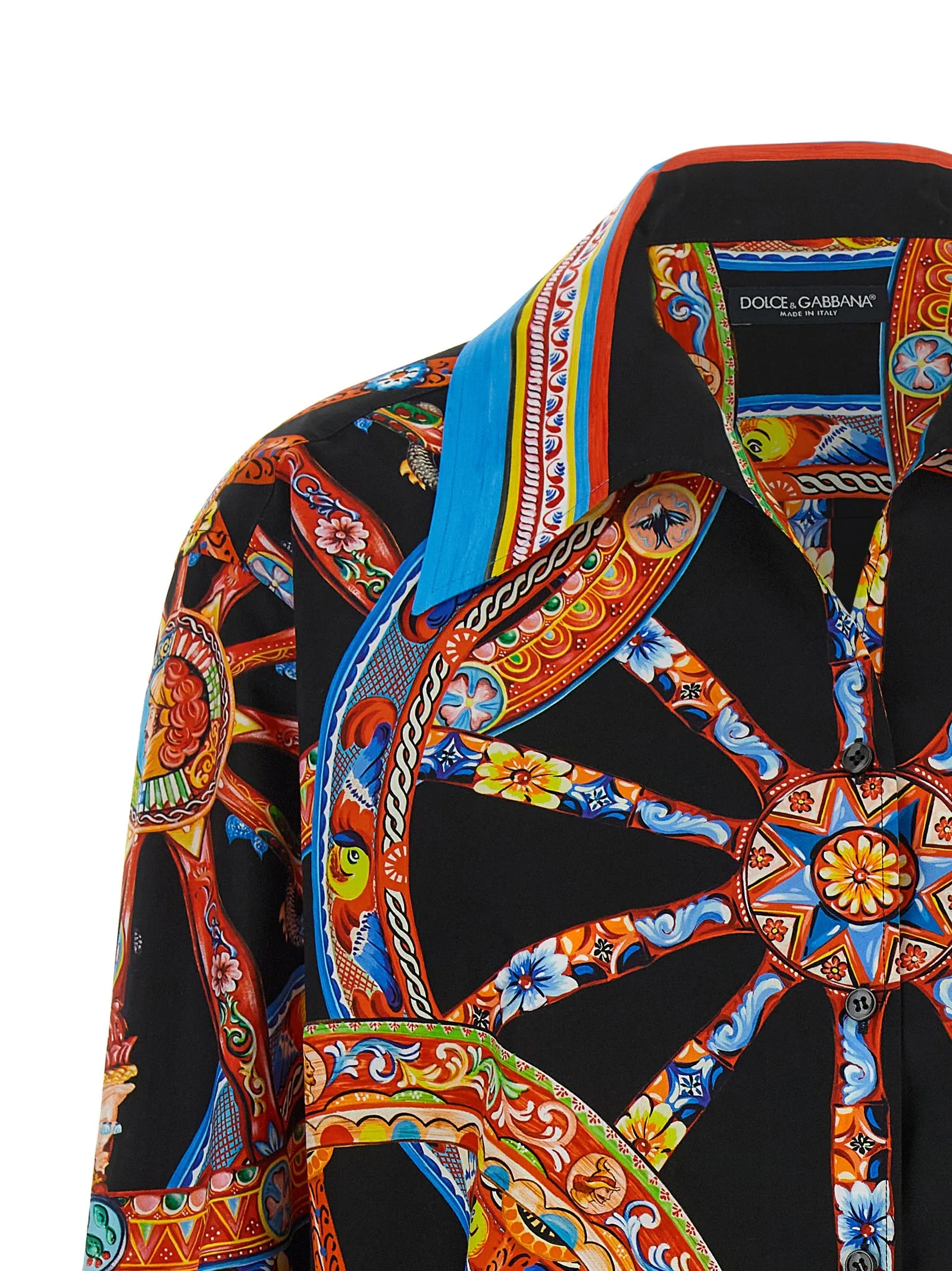 Hawaii Shirt And Blouse Multicolor sold by Wanan Luxury product image thumbnail 3