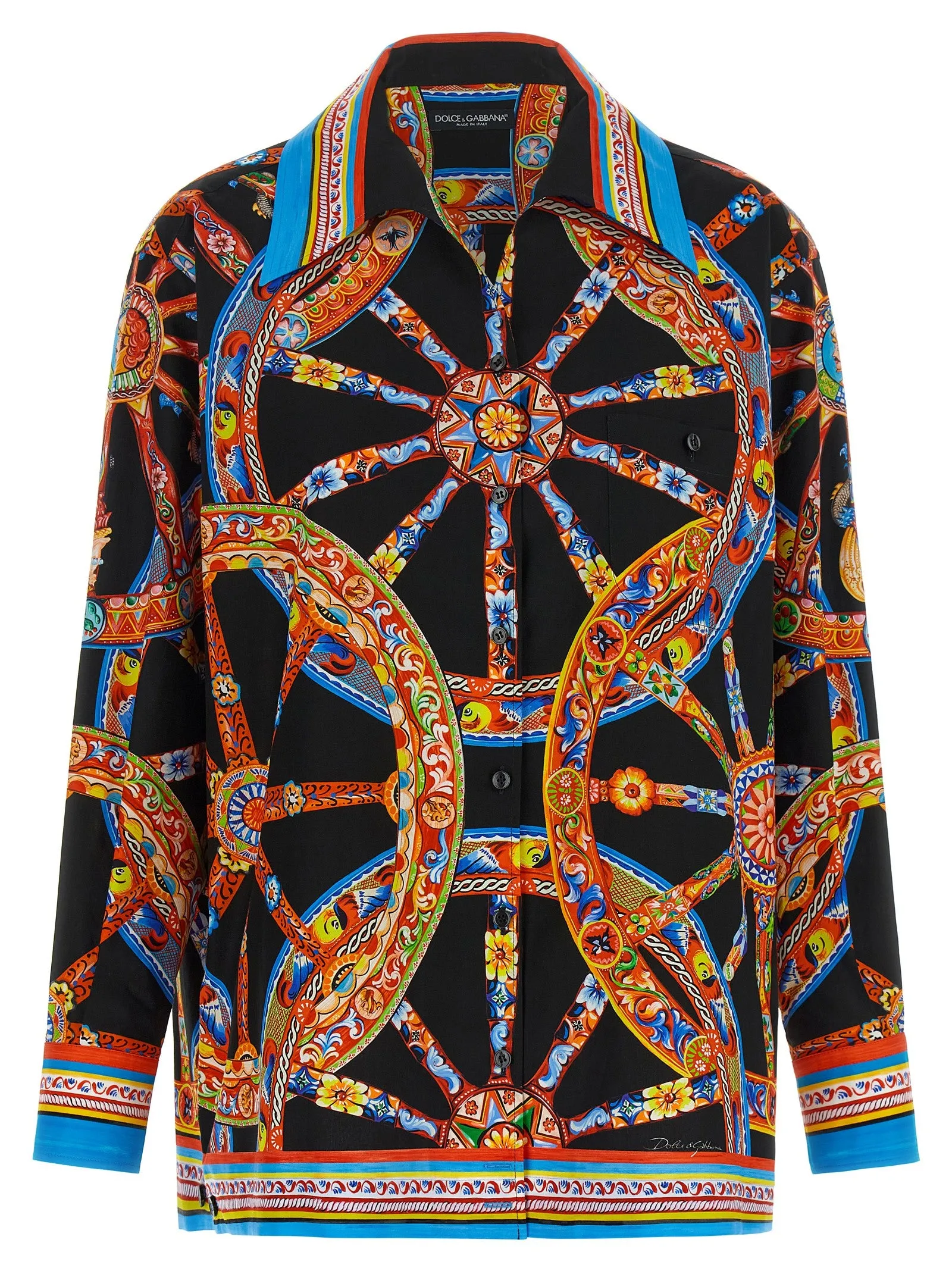 Hawaii Shirt And Blouse Multicolor sold by Wanan Luxury