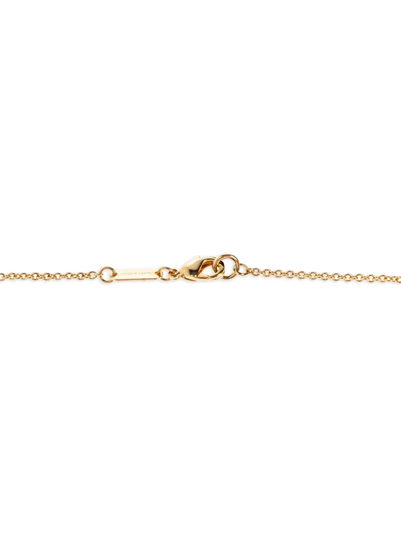 Heart Logo Jewelry Gold sold by Wanan Luxury product image thumbnail 3