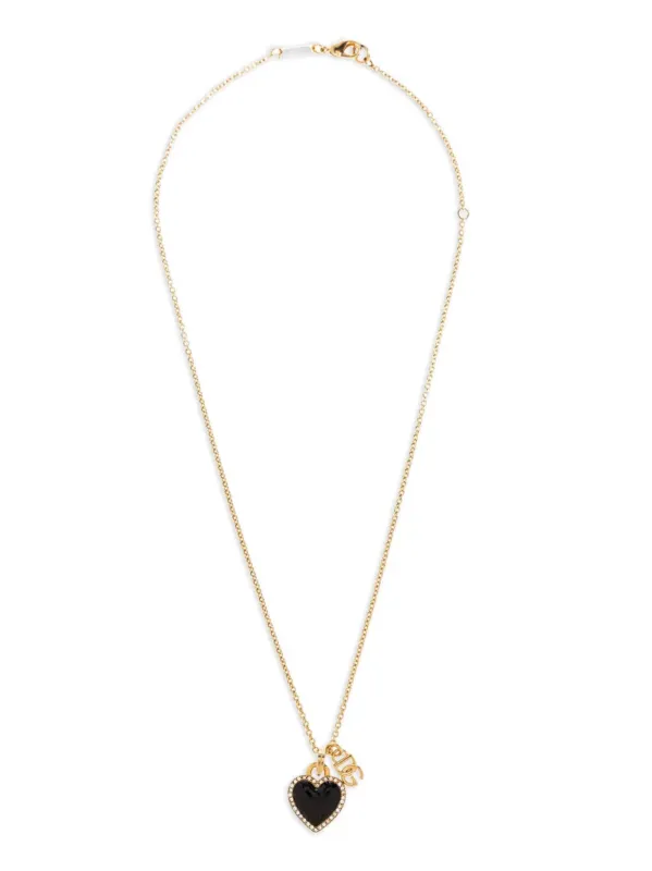Heart Logo Jewelry Gold made by Dolce & Gabanna