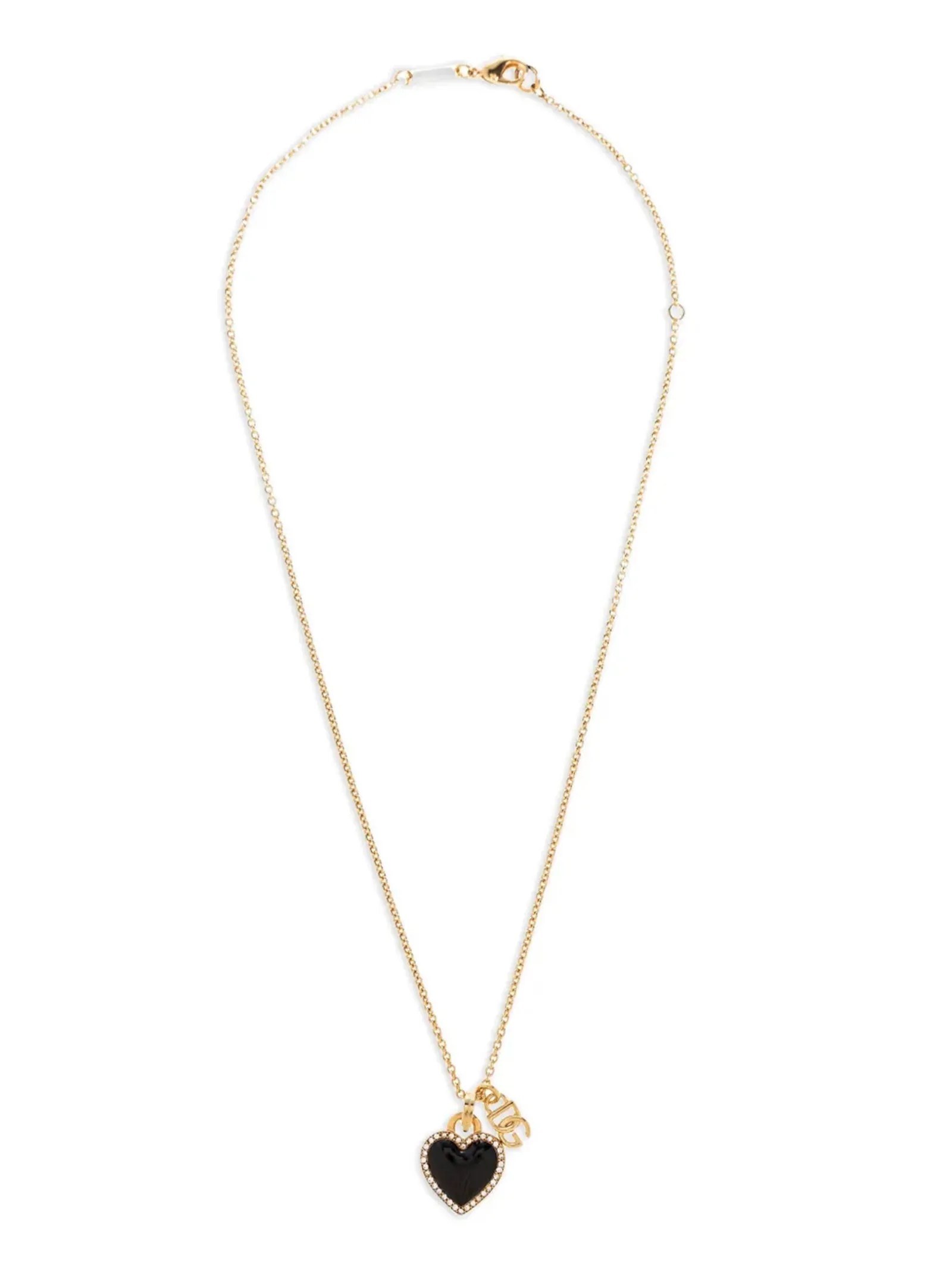Heart Logo Jewelry Gold sold by Wanan Luxury