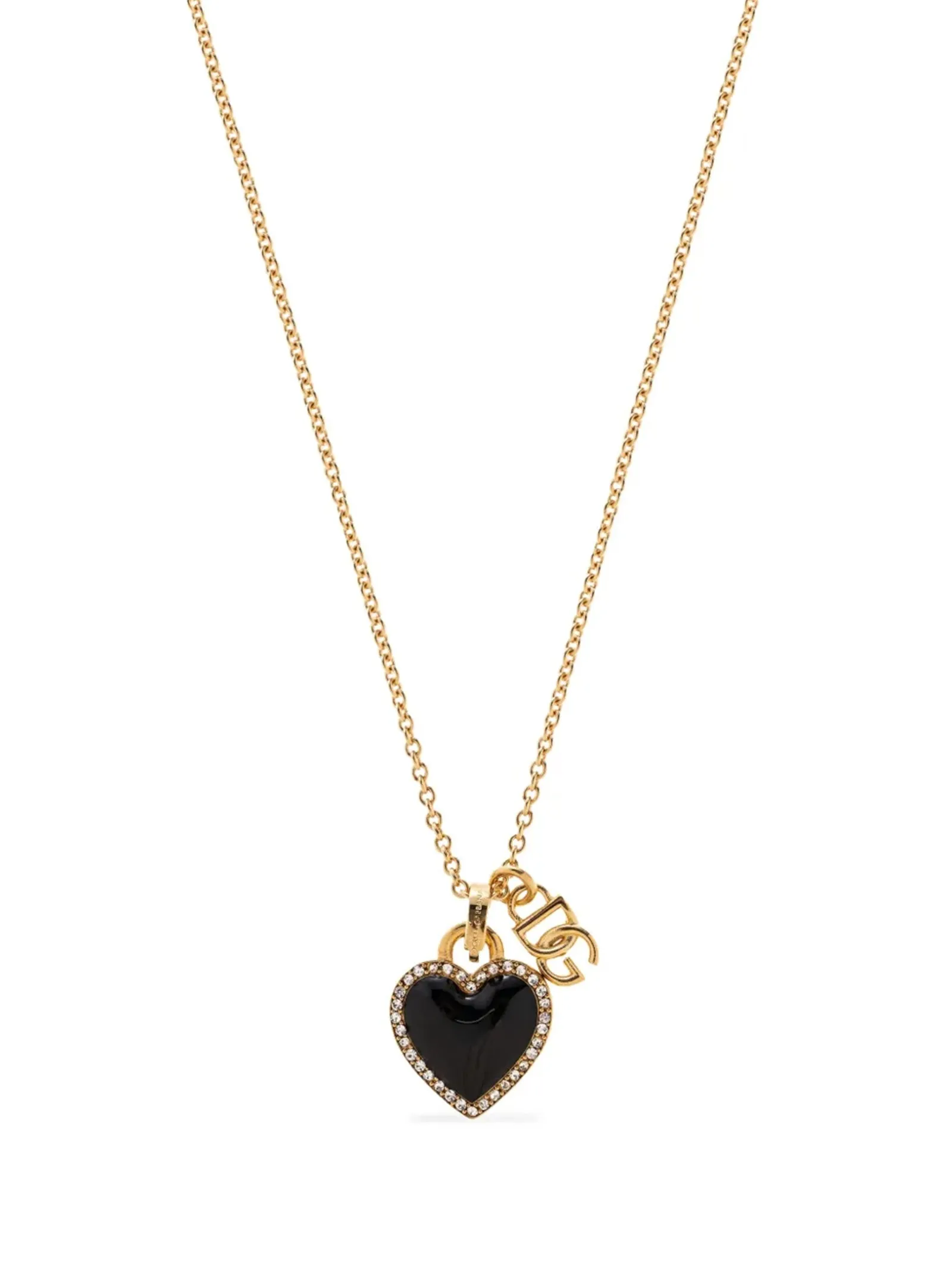 Heart Logo Jewelry Gold sold by Wanan Luxury product image thumbnail 2