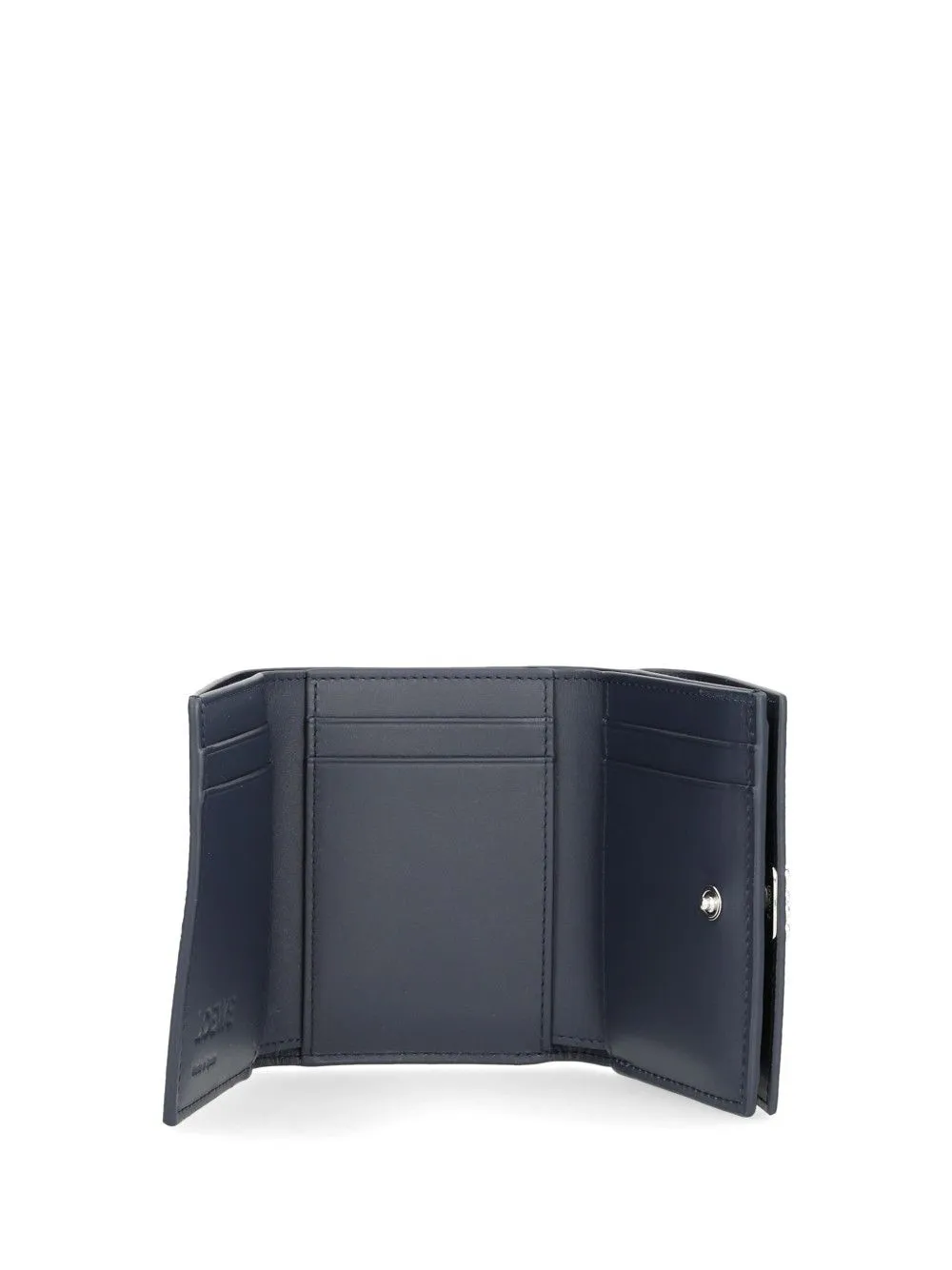Trifold Wallet Blue sold by Wanan Luxury product image thumbnail 4