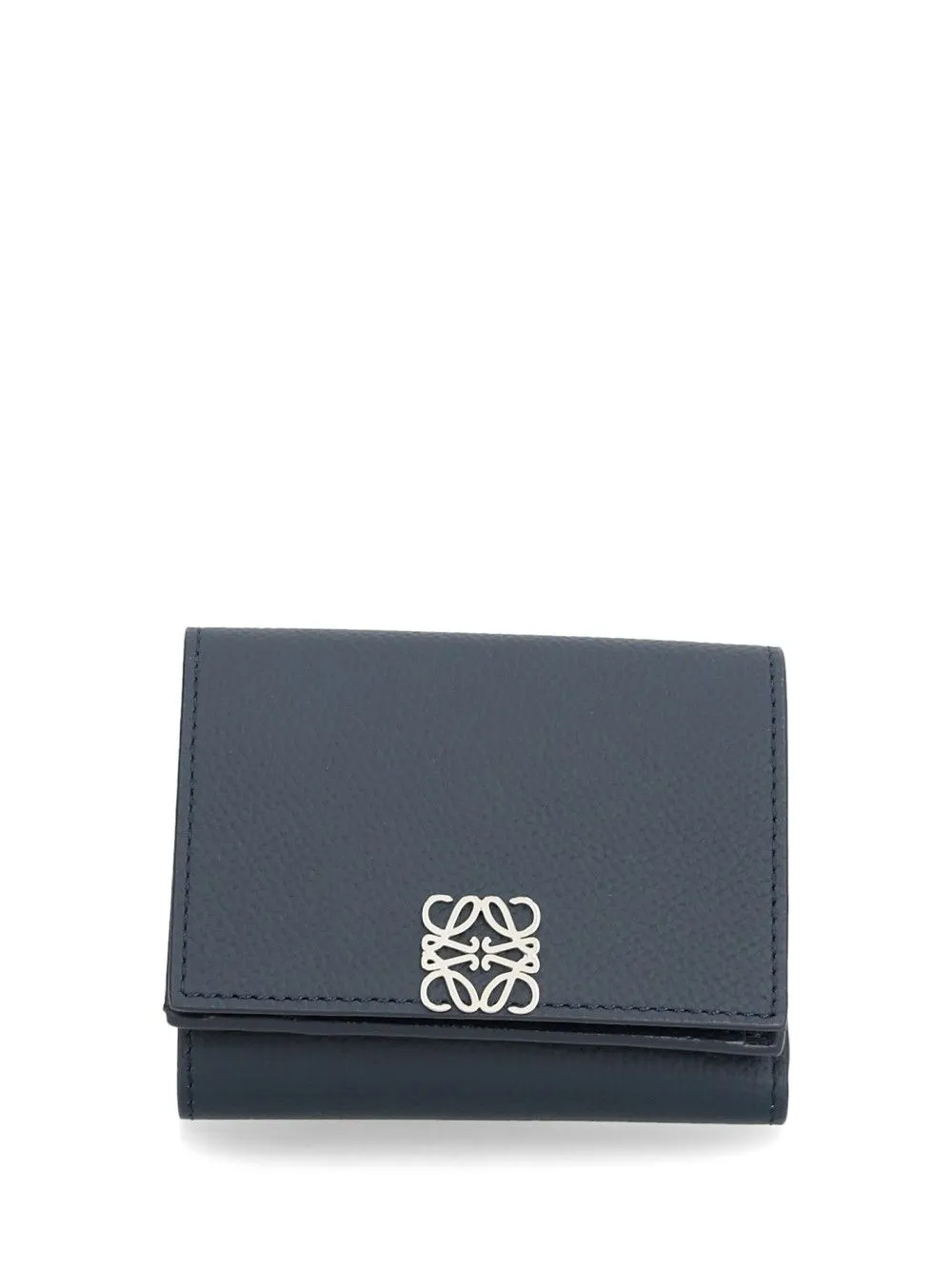 Trifold Wallet Blue sold by Wanan Luxury