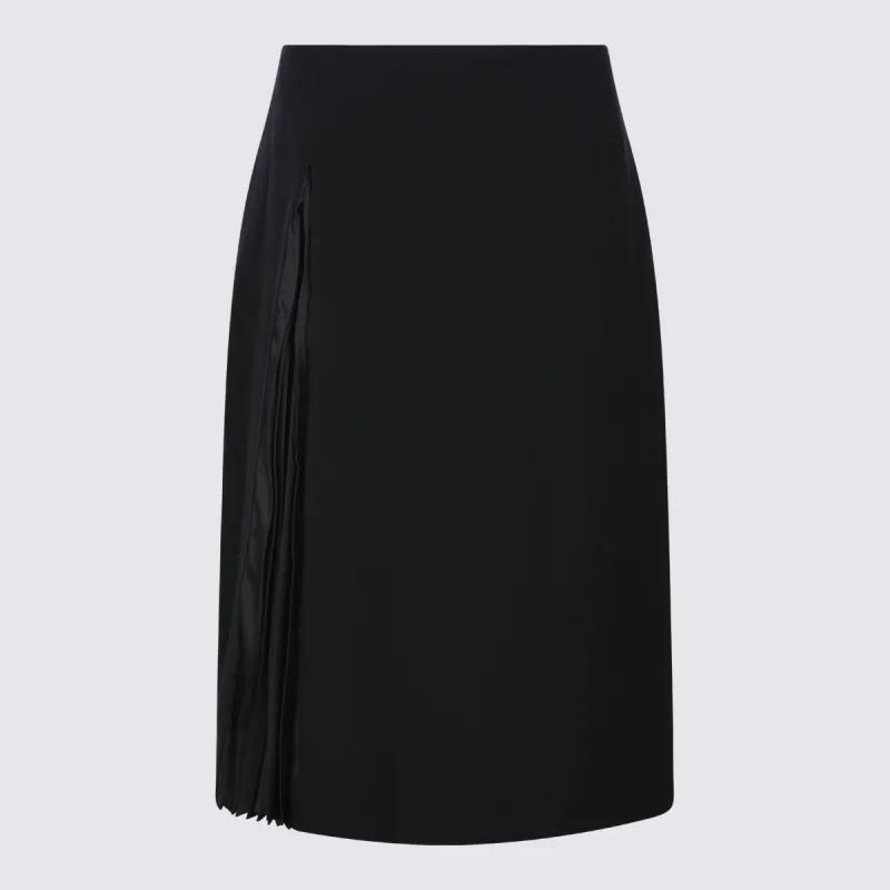 Skirts Black made by Jil Sander