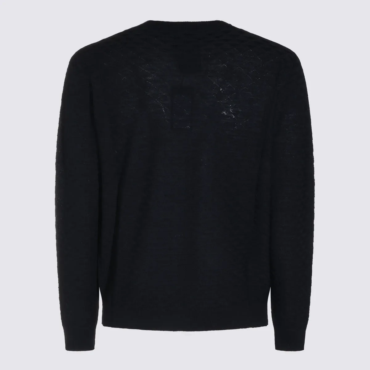 Sweaters Navy sold by Wanan Luxury product image thumbnail 2