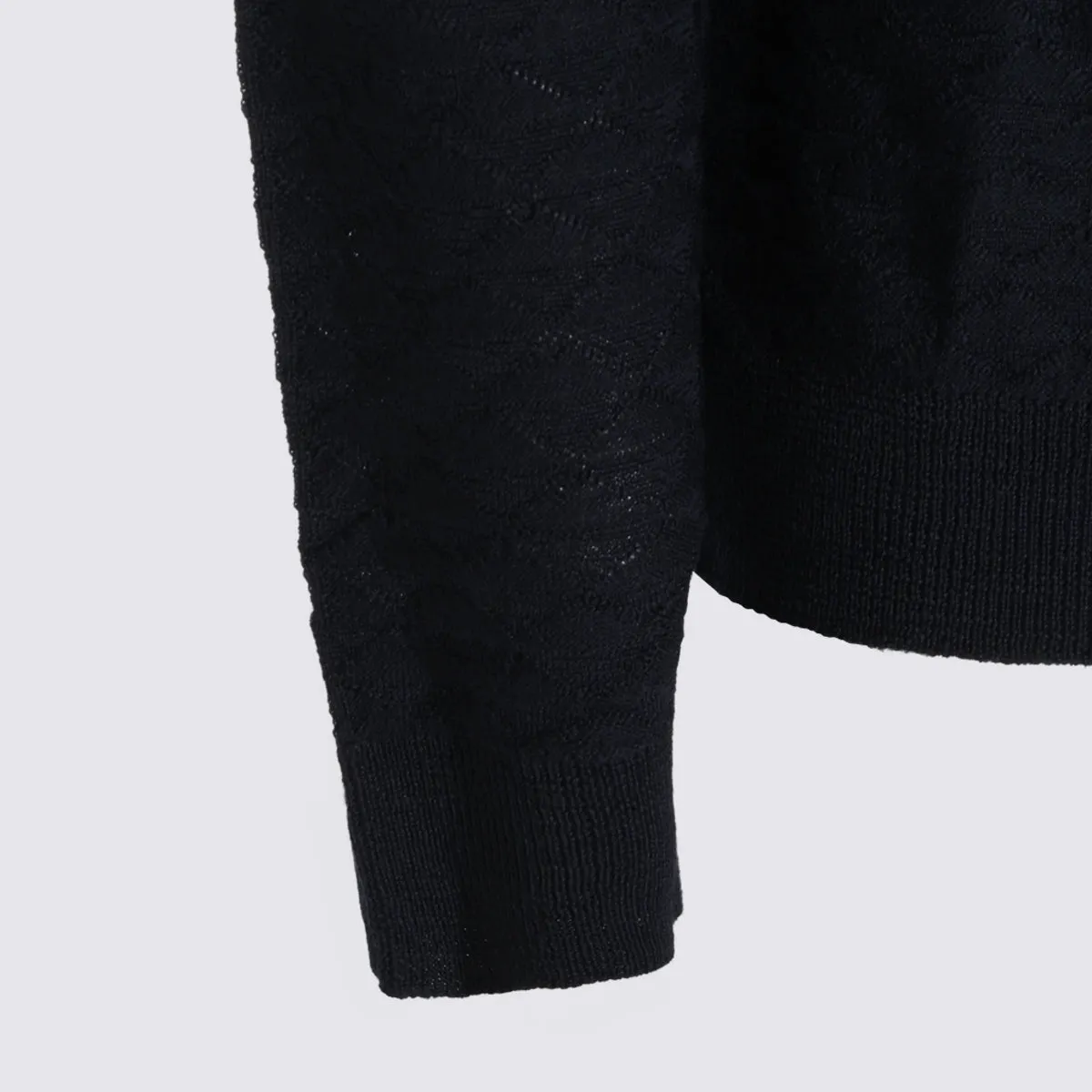 Sweaters Navy sold by Wanan Luxury product image thumbnail 3