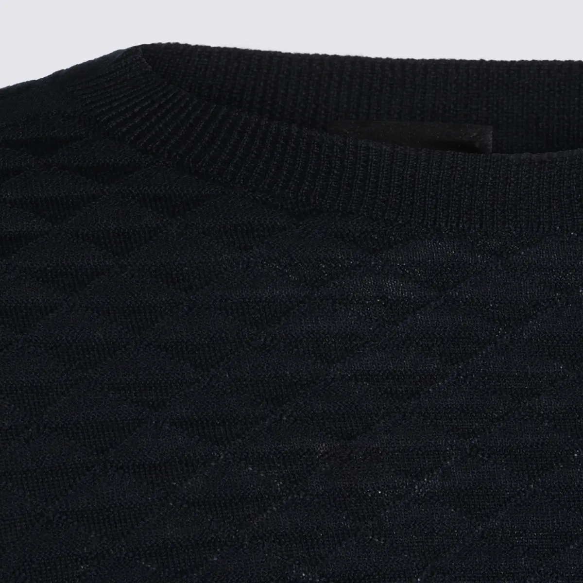 Sweaters Navy sold by Wanan Luxury product image thumbnail 4