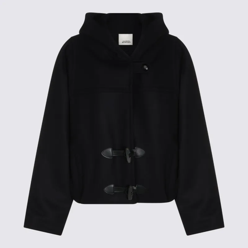Jackets Dark Navy made by Wanan Luxury