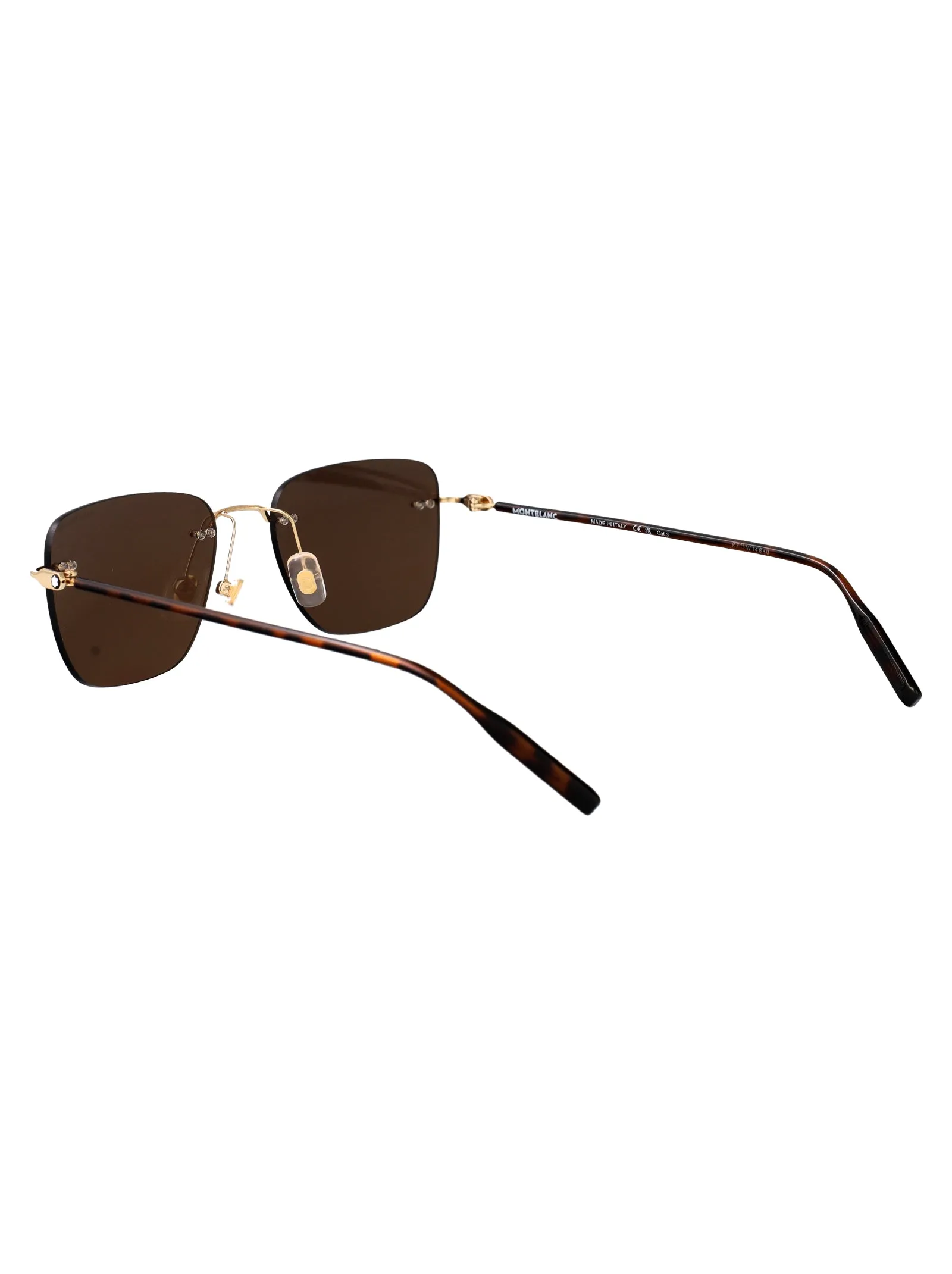 MB0470S Rimless Sunglasses sold by Wanan Luxury product image thumbnail 4