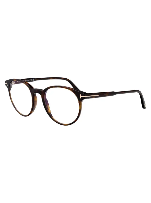 FT5695-B ROUND Optical made by Tom Ford