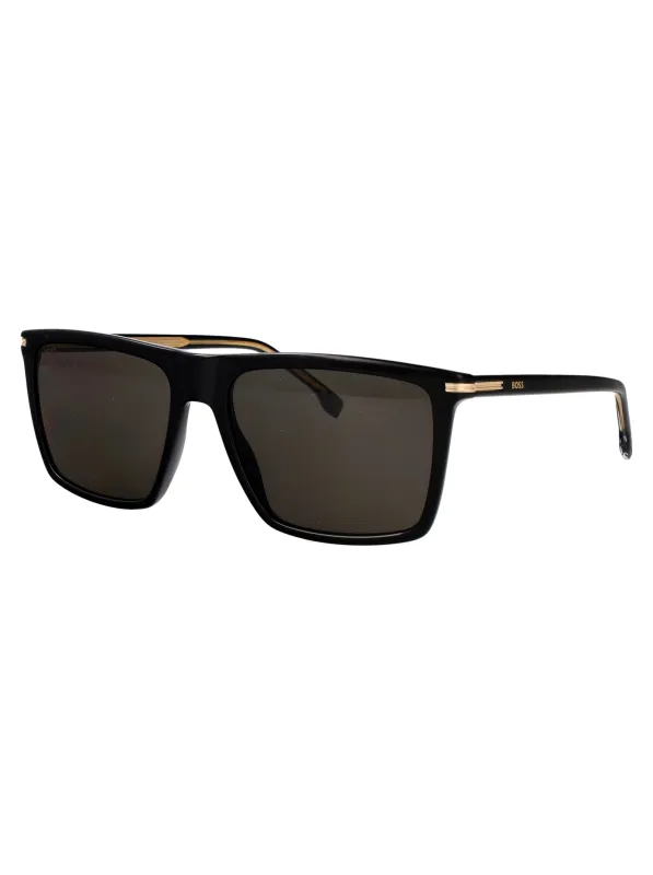 BOSS 1844/S SQUARED Sunglasses made by Wanan Luxury