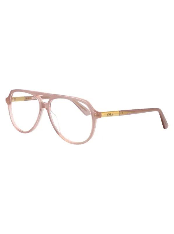 CH0366O Aviator Optical made by Chloe