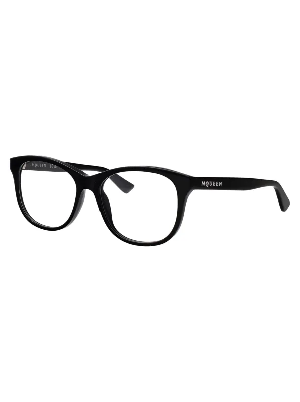 AM0568O ROUND Optical made by Alexander McQueen