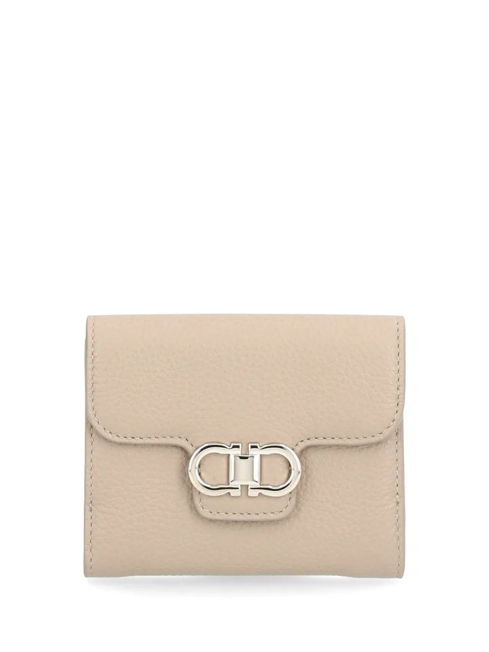 Gancini Wallets Beige sold by Wanan Luxury