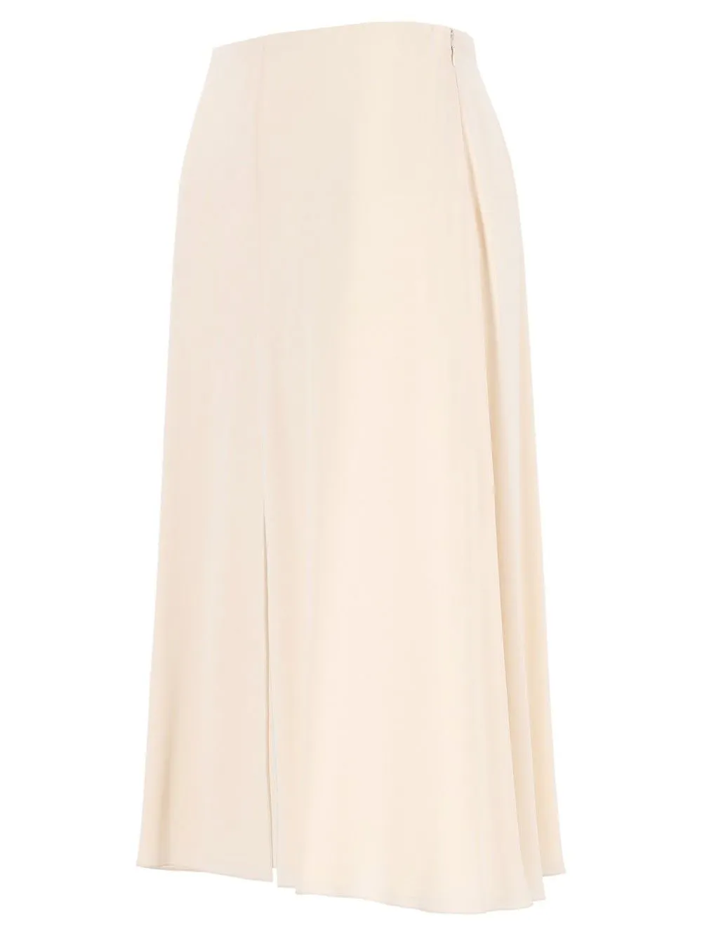 Midi Skirt Skirts White sold by Wanan Luxury product image thumbnail 3
