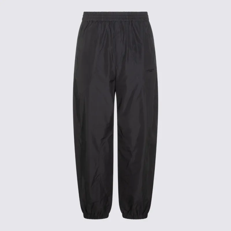 Trousers Black made by Givenchy