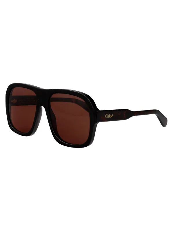 CH0331S AVIATOR Sunglasses made by Chloe