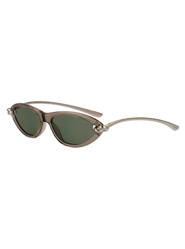 BV1390S Cat-Eye Sunglasses made by Bottega Veneta