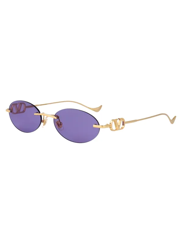 VG0032S Sunglasses made by Valentino Garavani