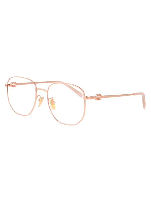 GG2146OA Round Optical made by Gucci